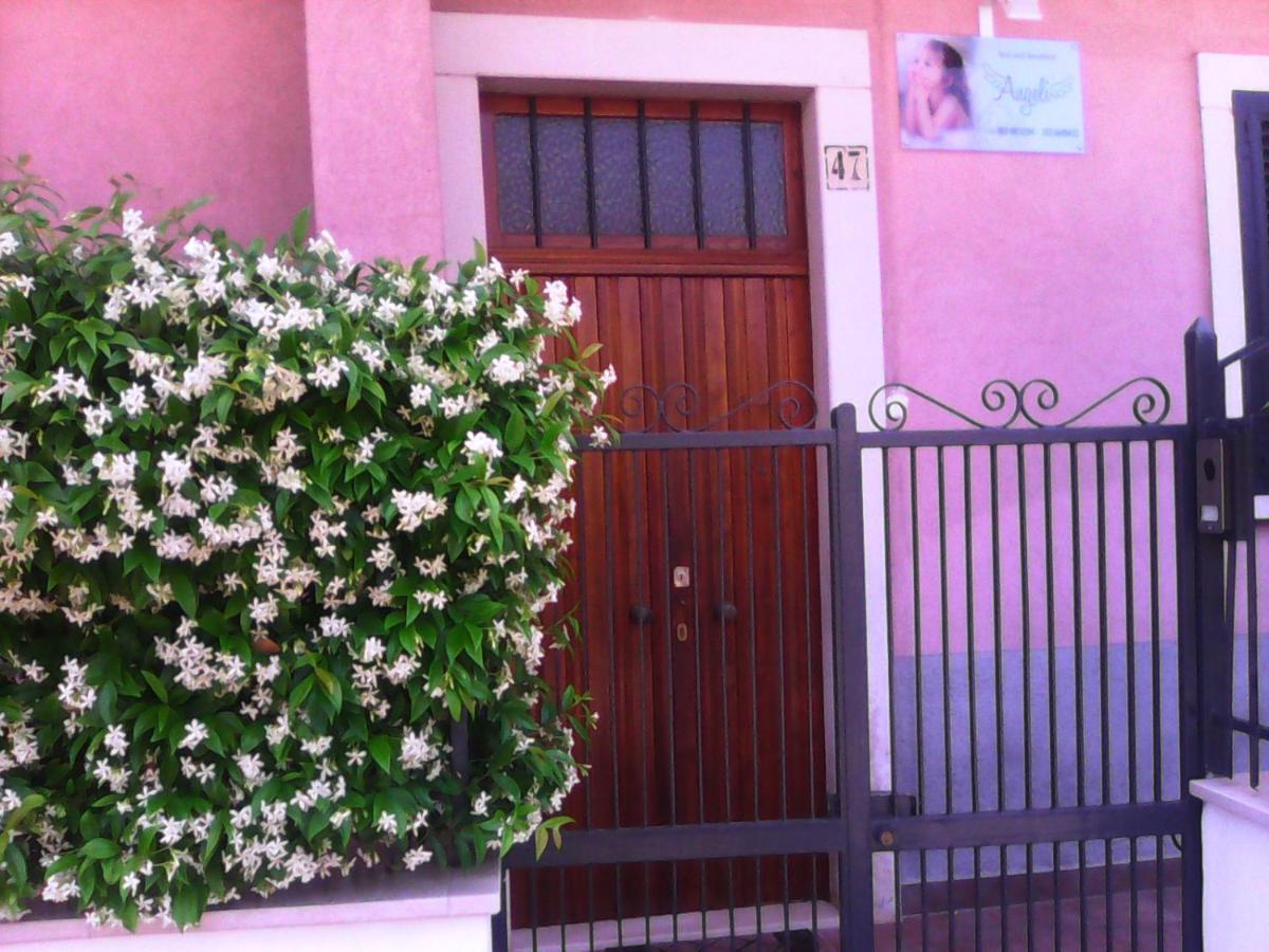 Bed and Breakfast Angeli Conversano Exterior foto