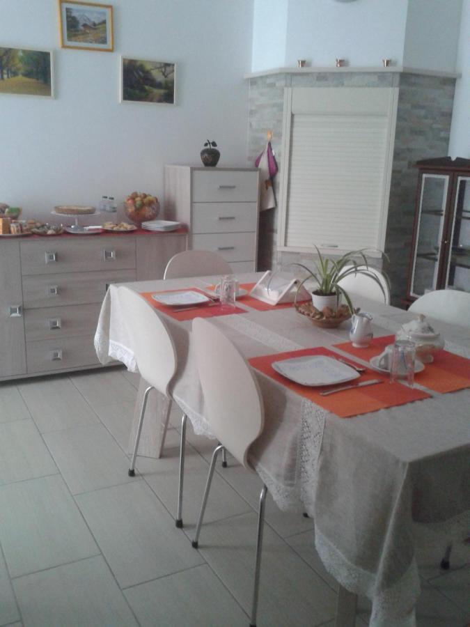 Bed and Breakfast Angeli Conversano Exterior foto