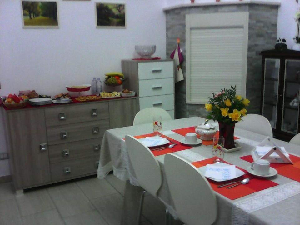 Bed and Breakfast Angeli Conversano Exterior foto