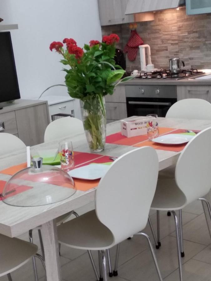 Bed and Breakfast Angeli Conversano Exterior foto